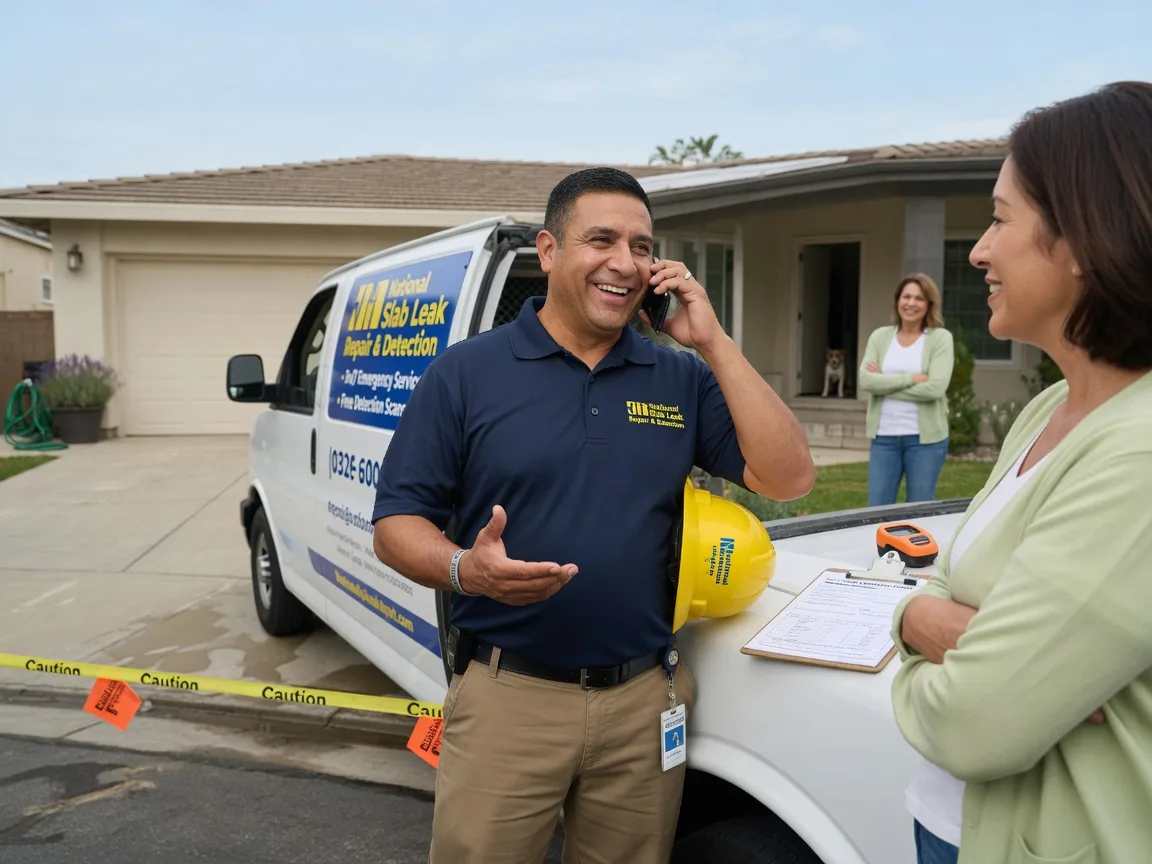 Slab Leak Detection Stanton, TX FAQs