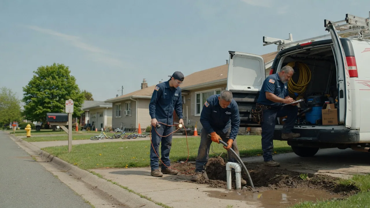 Slab Leak Detection in Stanton, TX near me